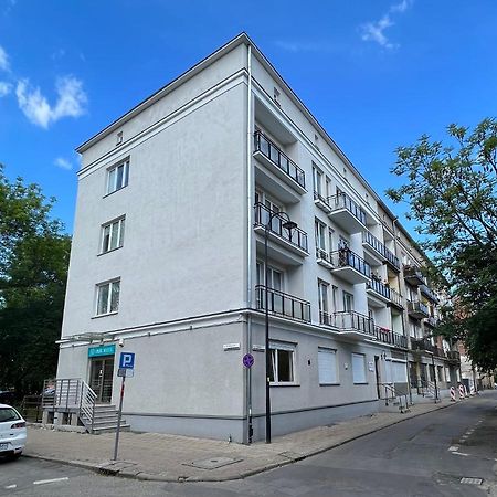 Apartament W Sercu Gdanska Leilighet Eksteriør bilde